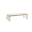 Gestreept glas/eik